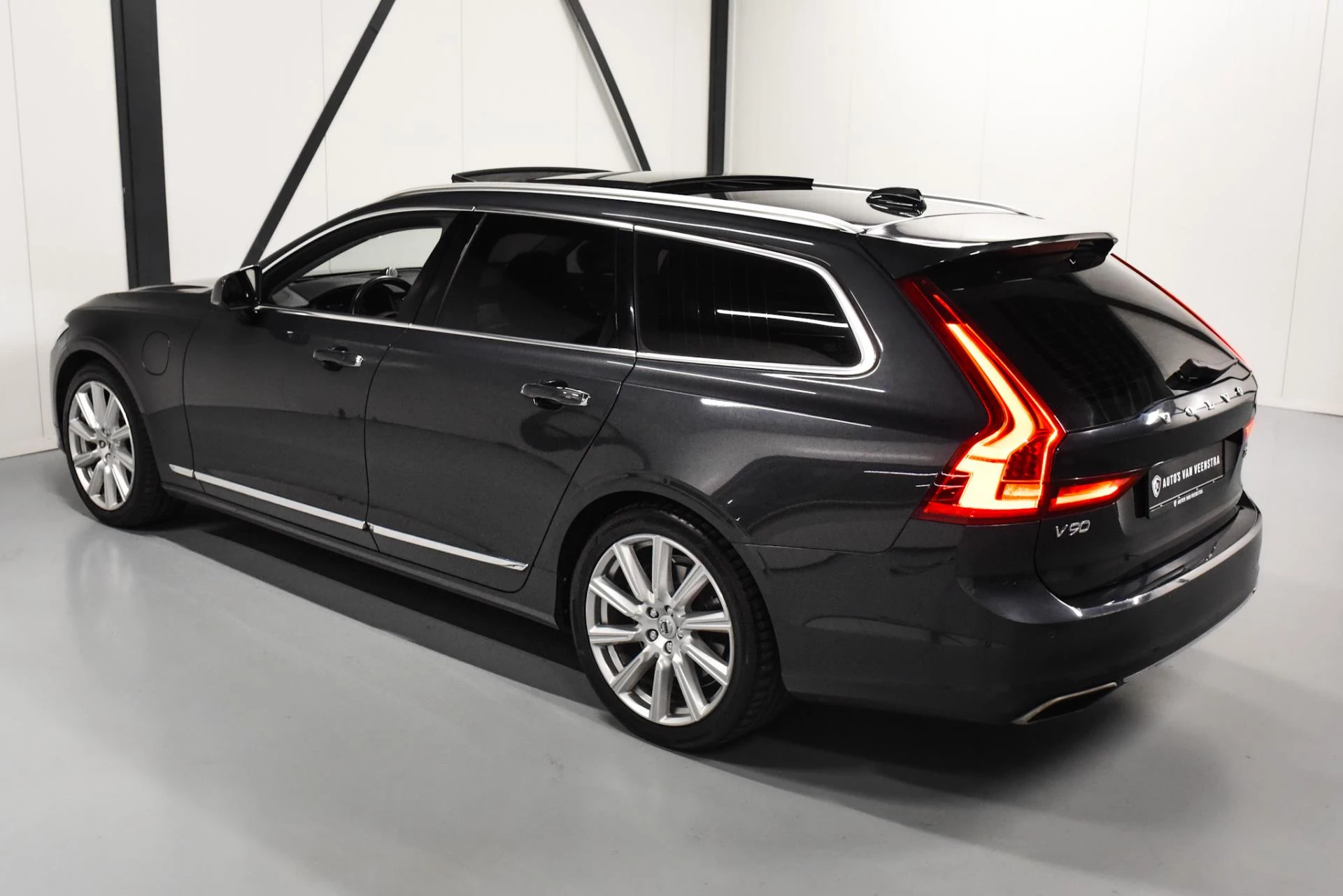 Hoofdafbeelding Volvo V90