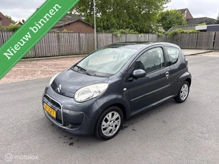Citroen C1 1.0-12V Ambiance Airco 2009