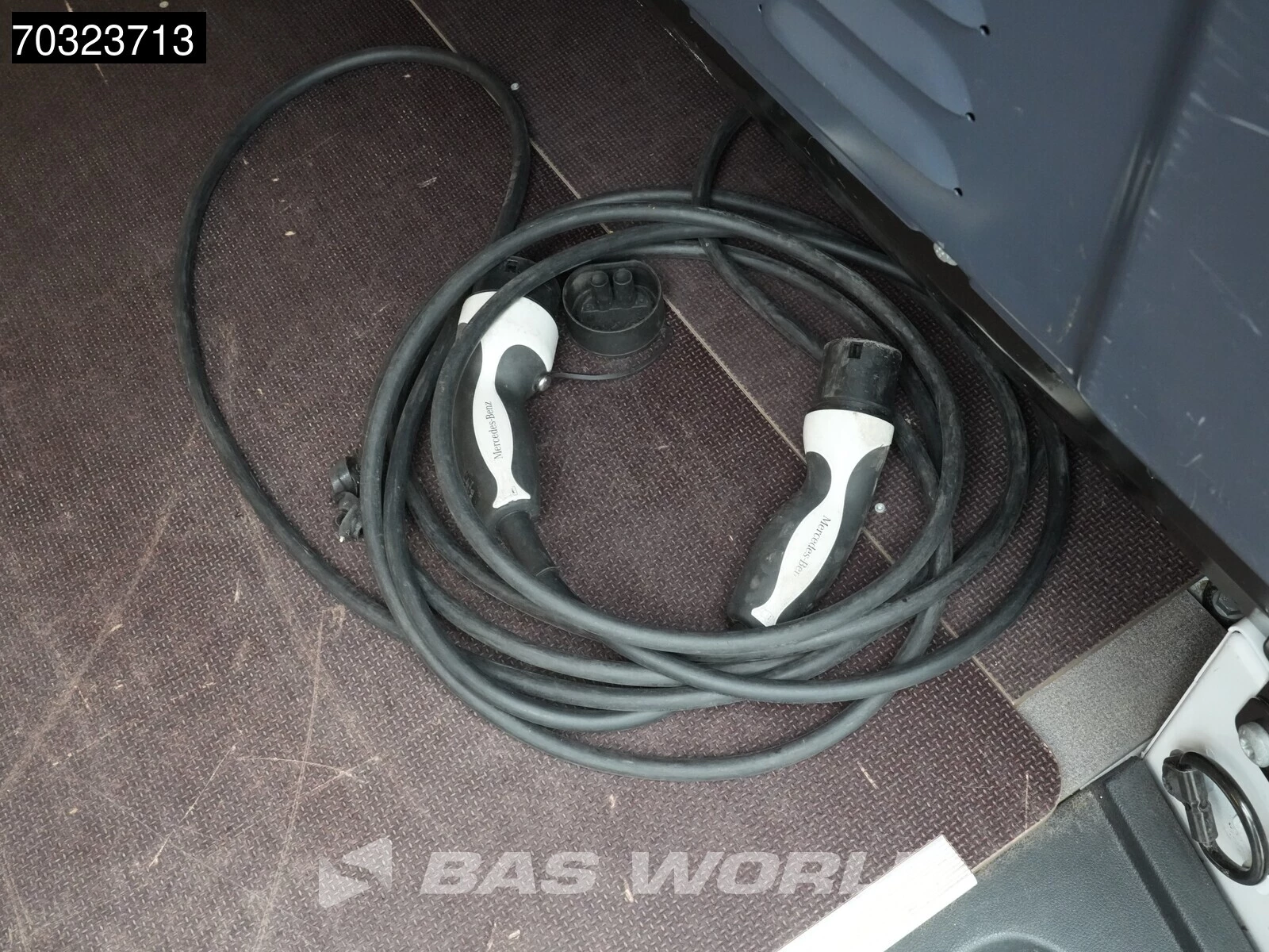 Hoofdafbeelding Mercedes-Benz eVito