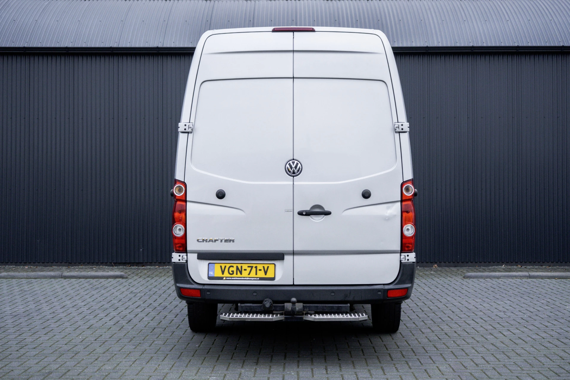 Hoofdafbeelding Volkswagen Crafter