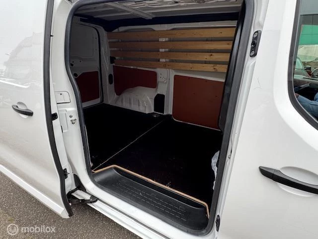 Hoofdafbeelding Citroën Jumpy