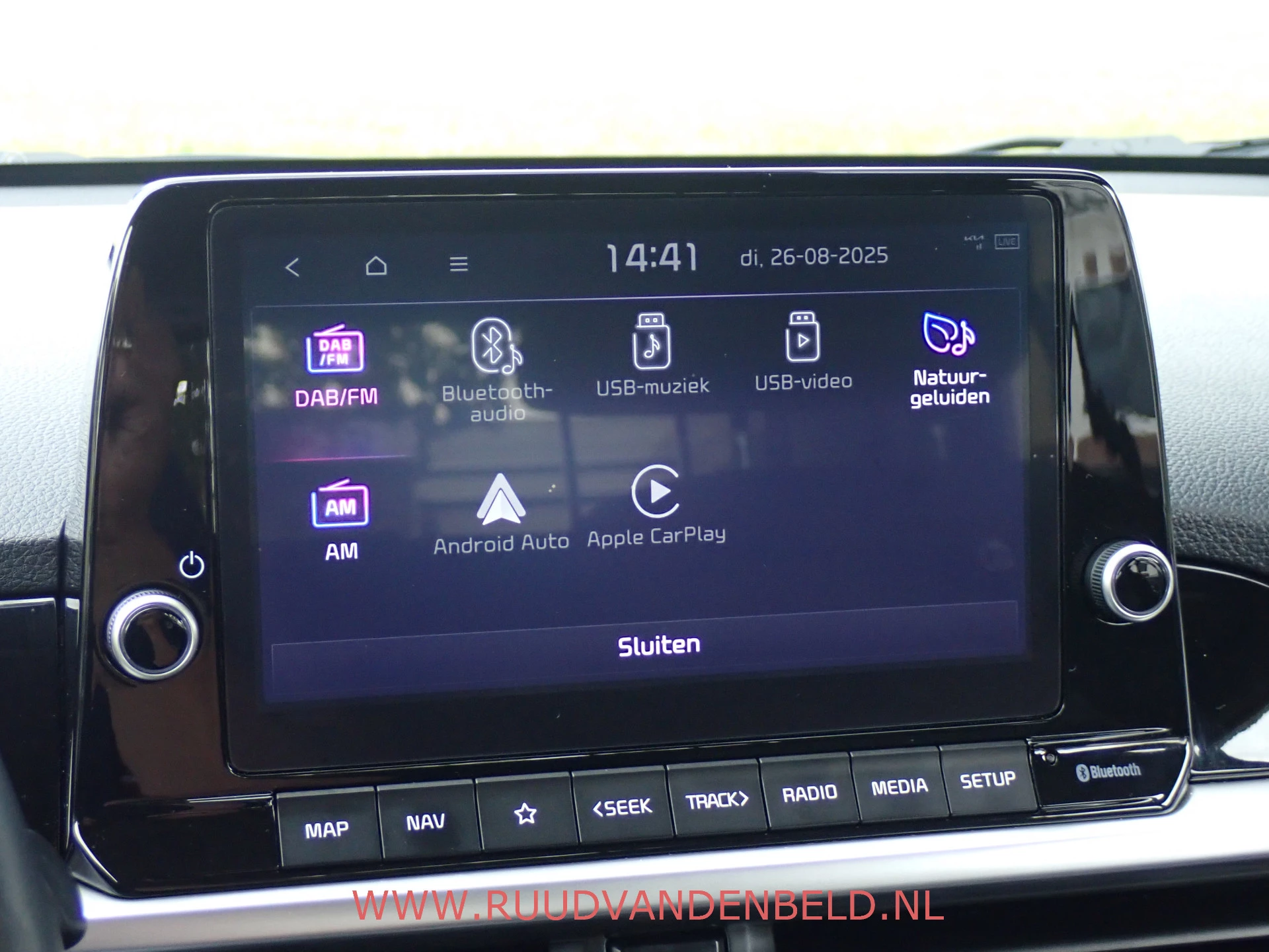 Hoofdafbeelding Kia Picanto