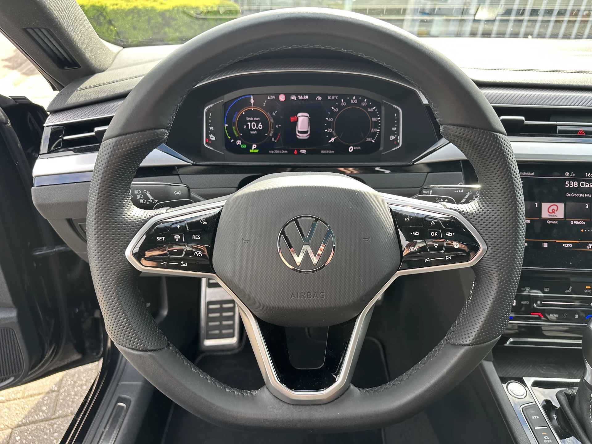 Hoofdafbeelding Volkswagen Arteon