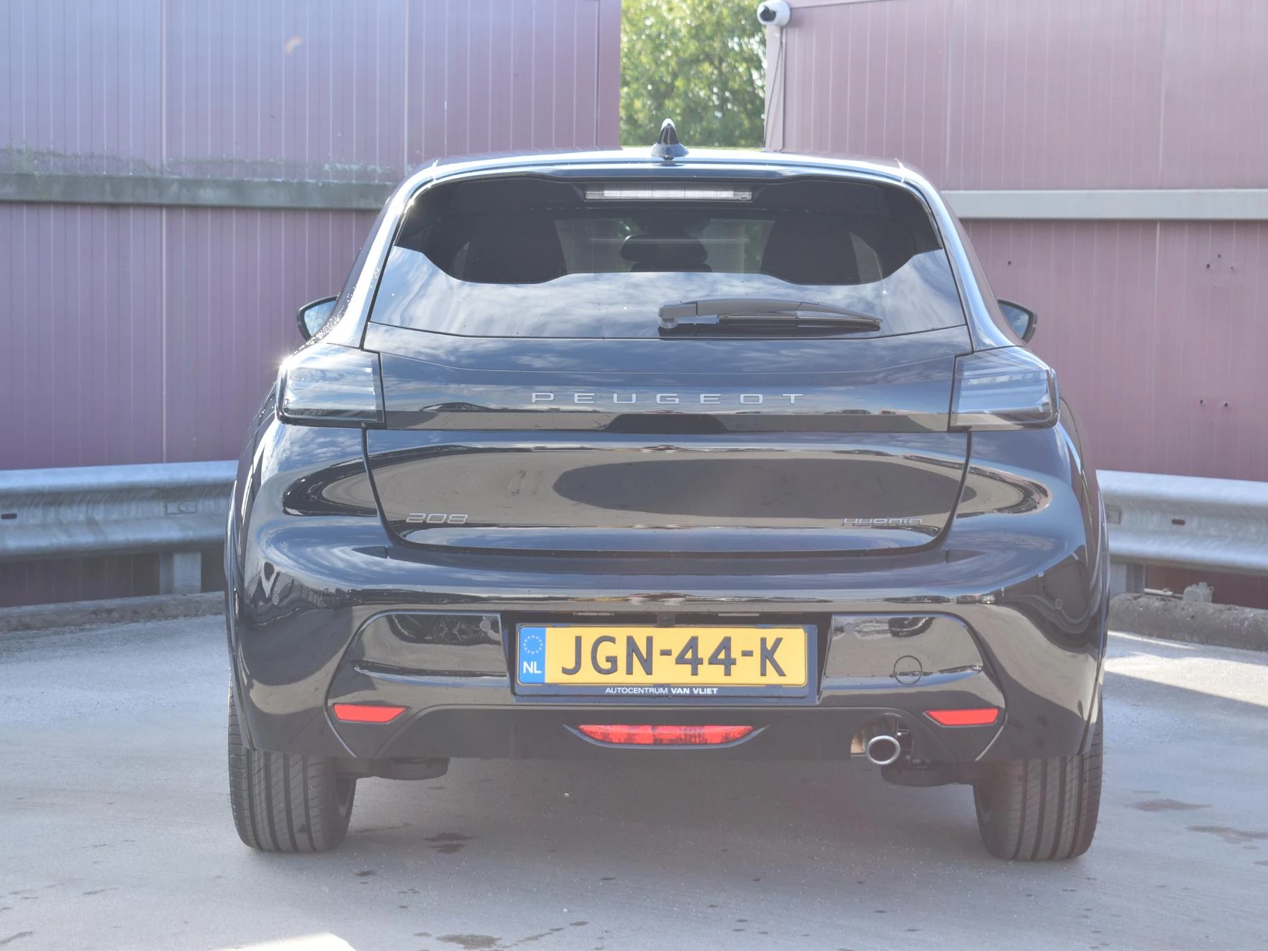 Hoofdafbeelding Peugeot 208