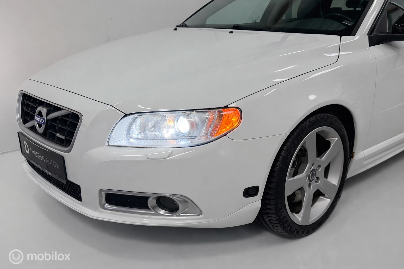 Hoofdafbeelding Volvo V70