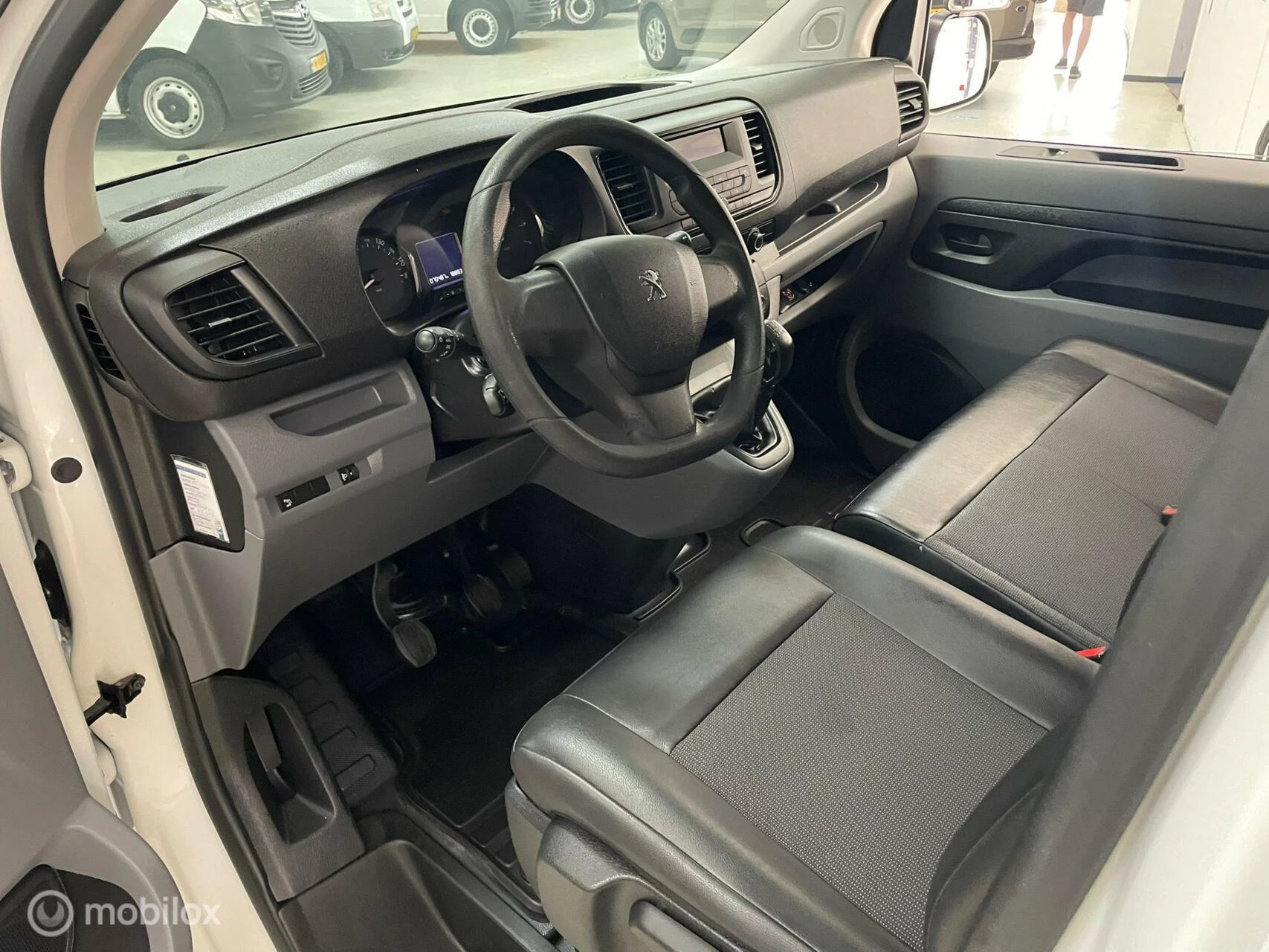 Hoofdafbeelding Peugeot Expert