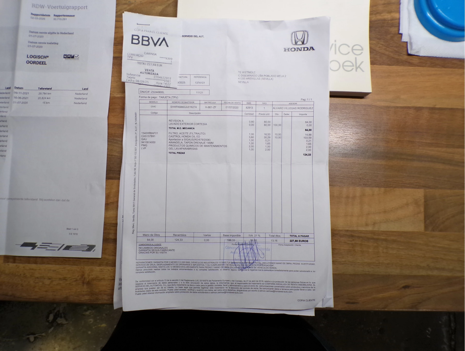 Hoofdafbeelding Honda Civic