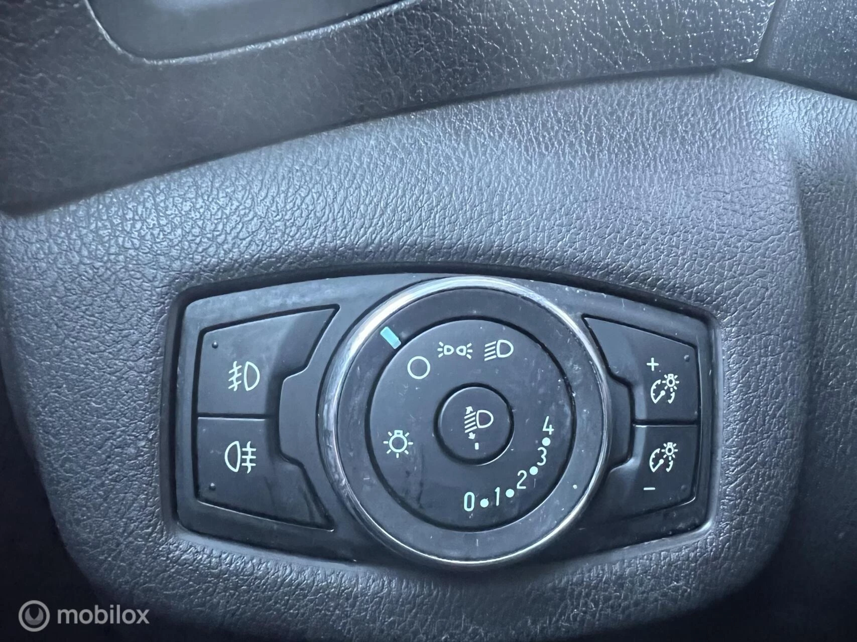 Hoofdafbeelding Ford Transit Connect