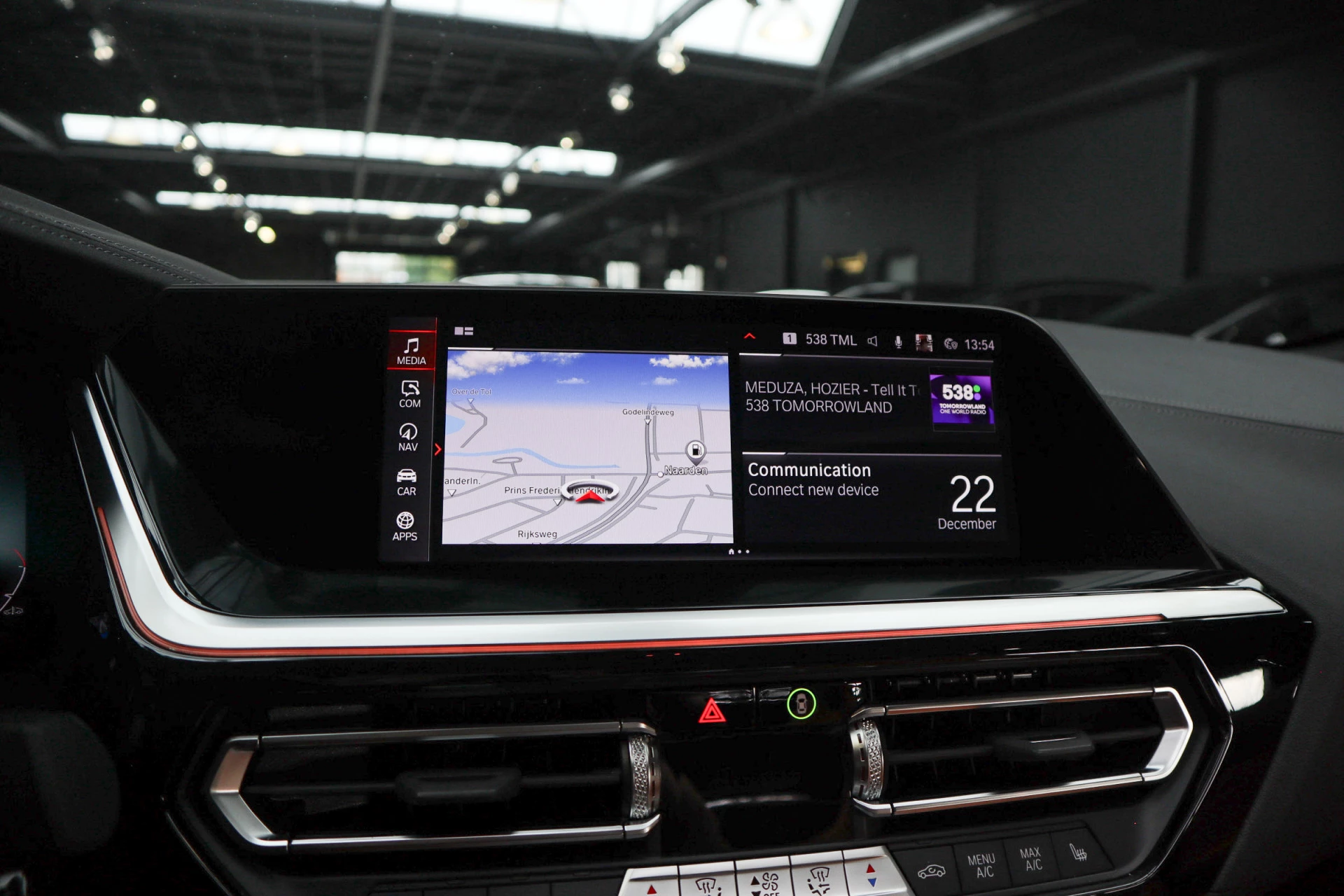 Hoofdafbeelding BMW Z4