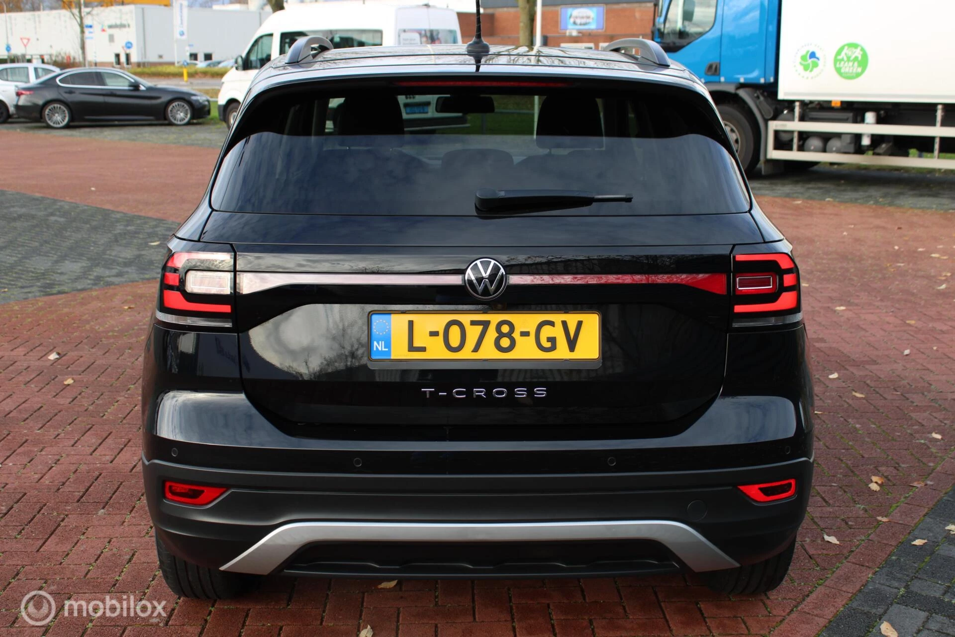Hoofdafbeelding Volkswagen T-Cross