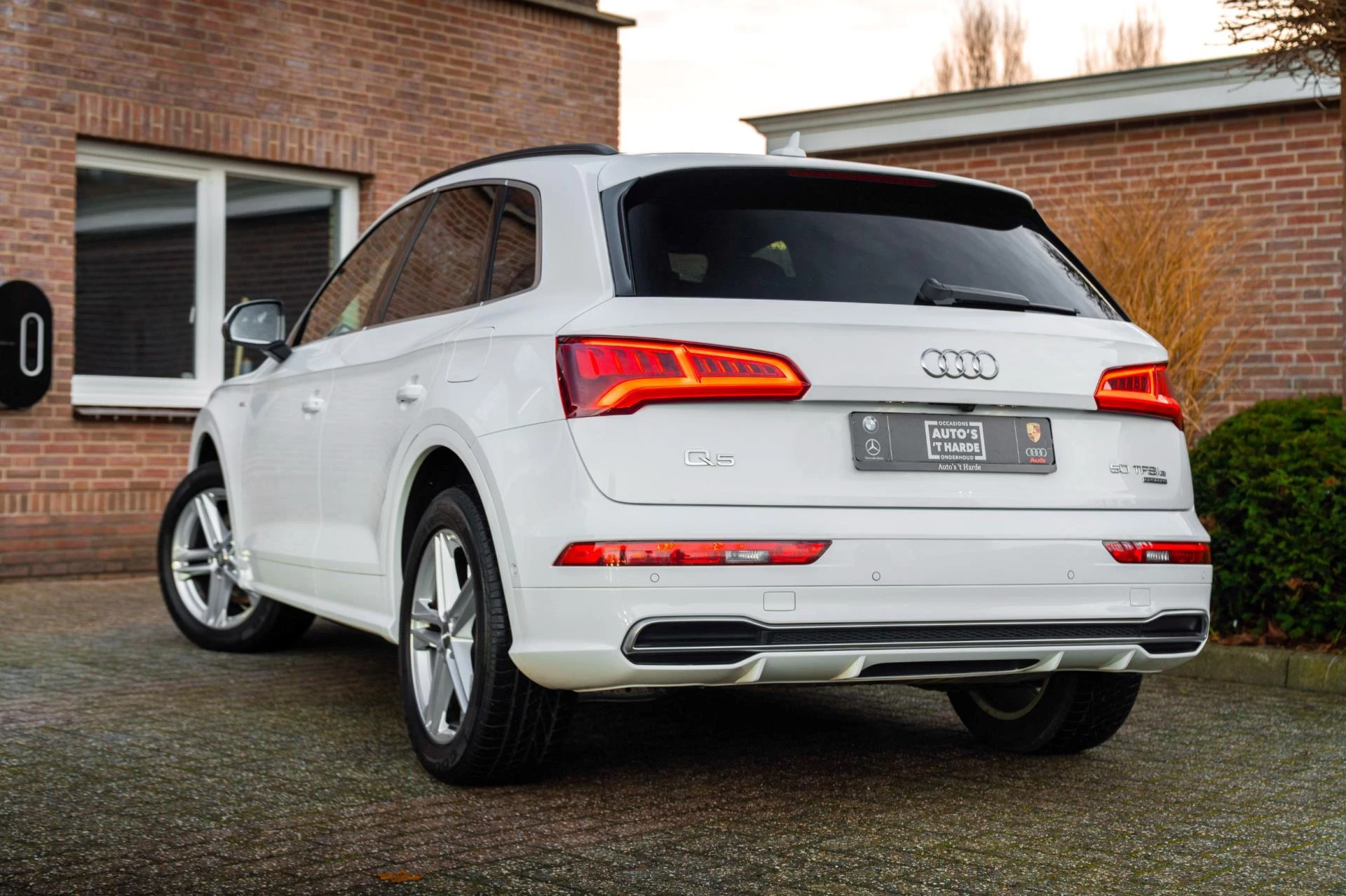 Hoofdafbeelding Audi Q5