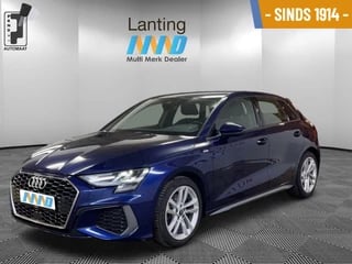 Audi A3 Sportback 30 TFSI S-Line edition