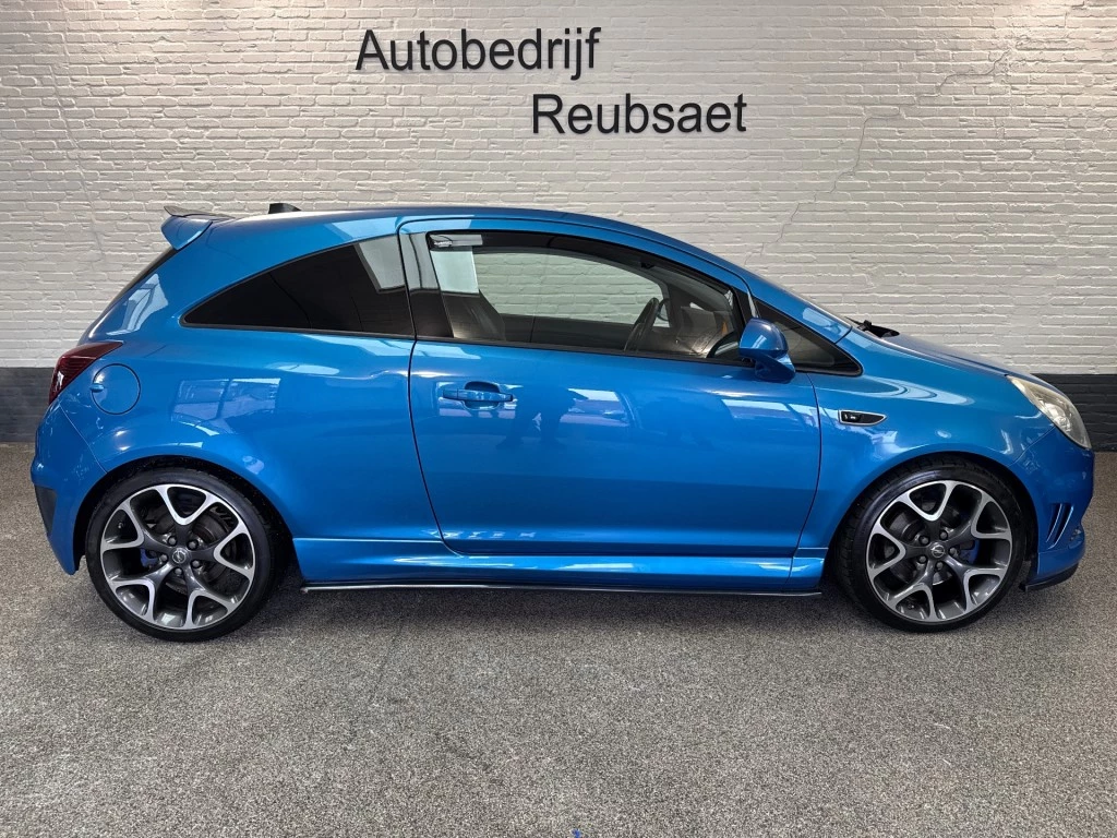 Hoofdafbeelding Opel Corsa
