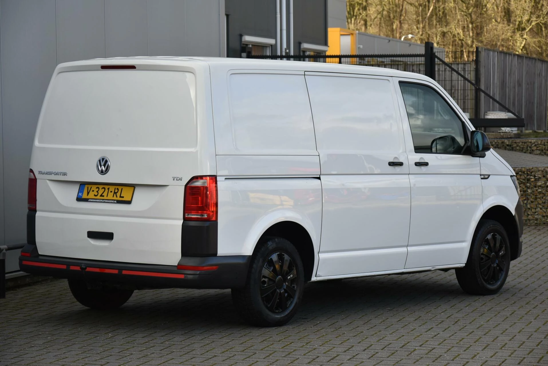 Hoofdafbeelding Volkswagen Transporter