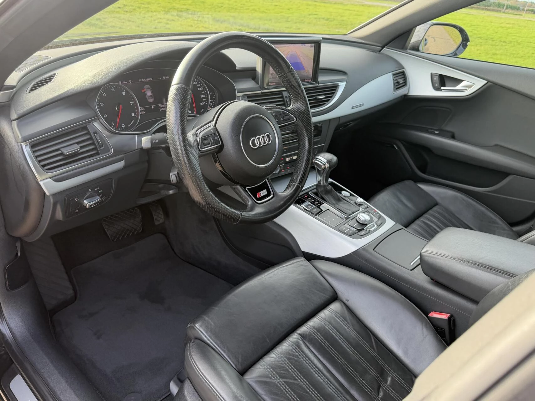 Hoofdafbeelding Audi A7