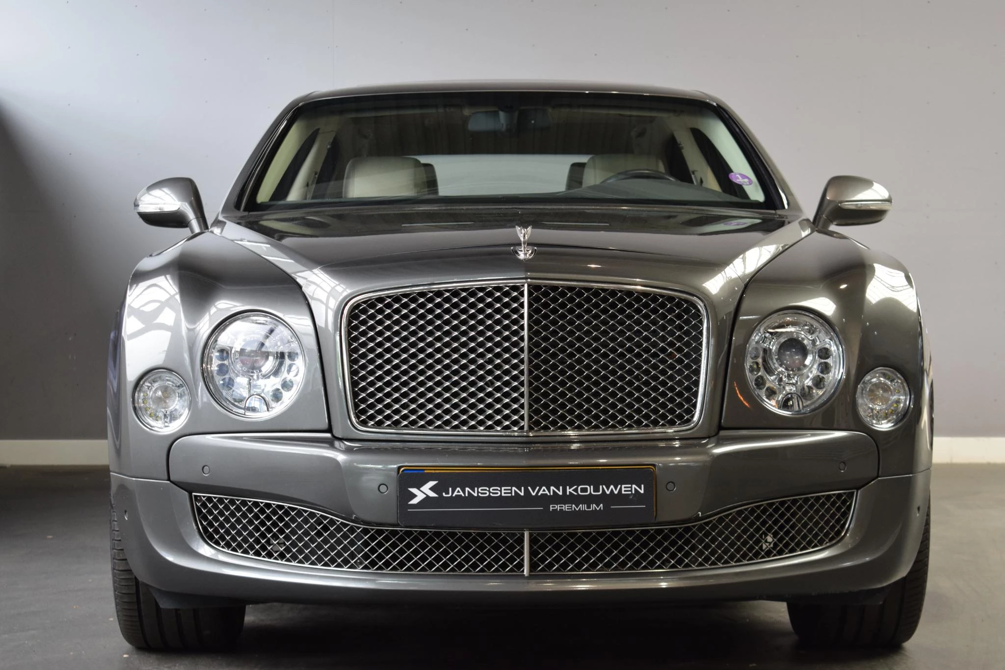 Hoofdafbeelding Bentley Mulsanne