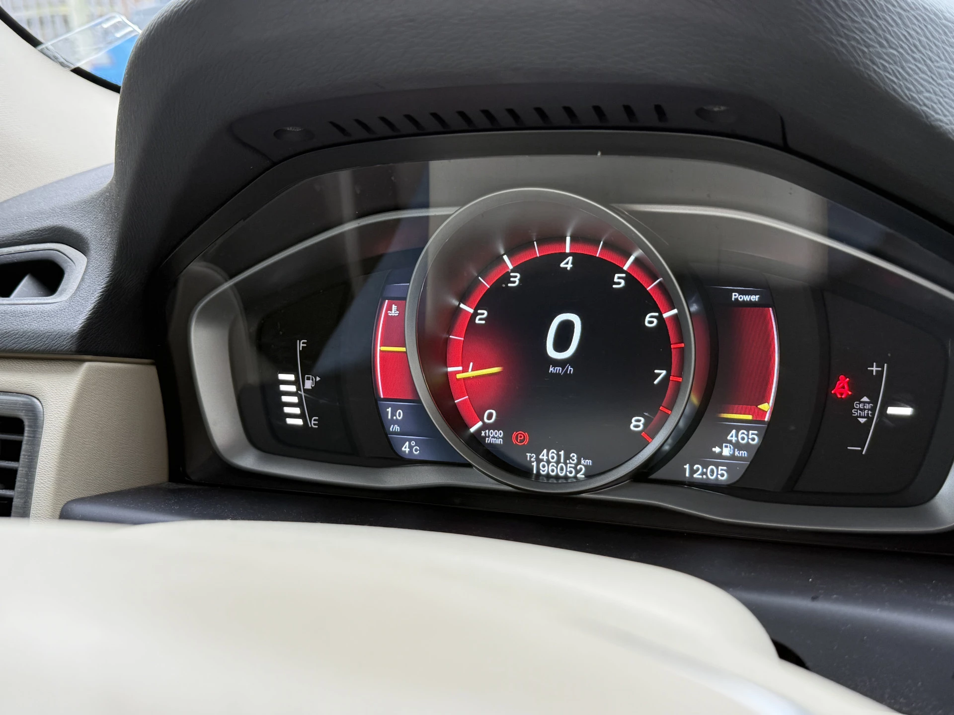 Hoofdafbeelding Volvo V70