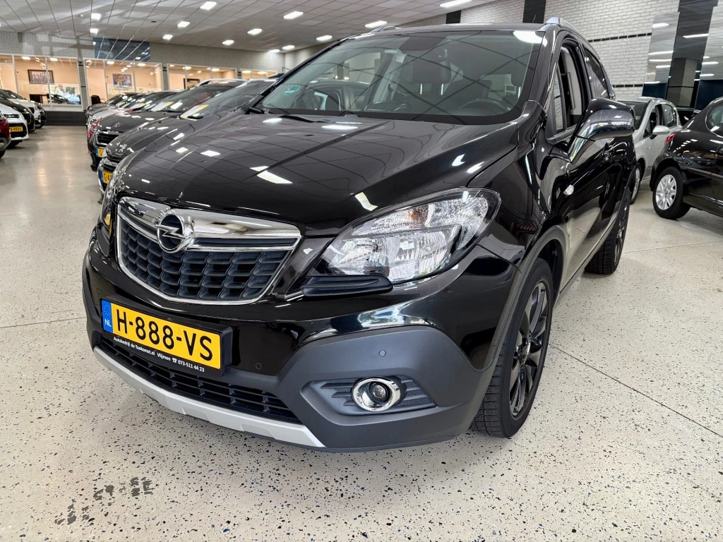 Hoofdafbeelding Opel Mokka