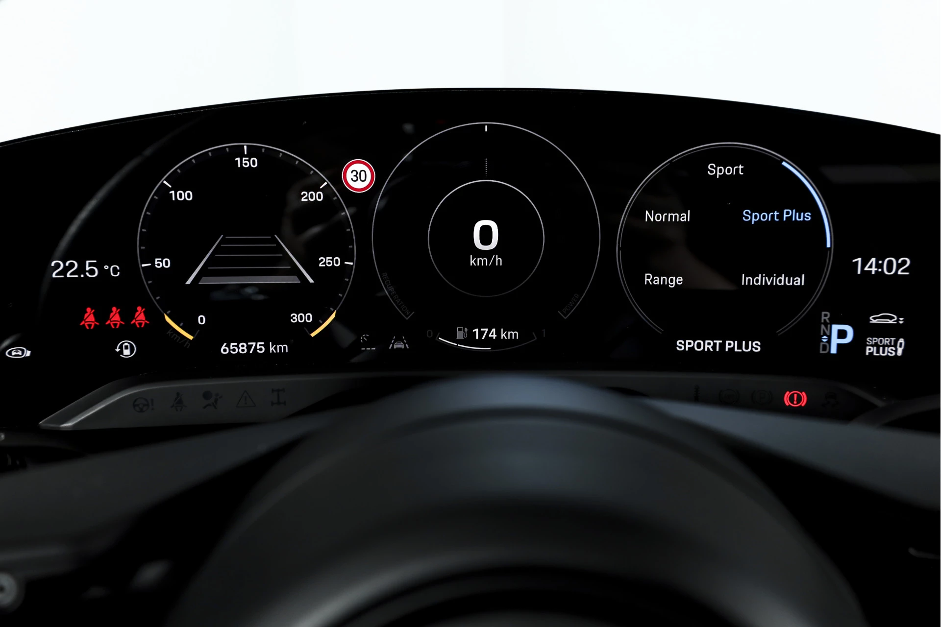 Hoofdafbeelding Porsche Taycan