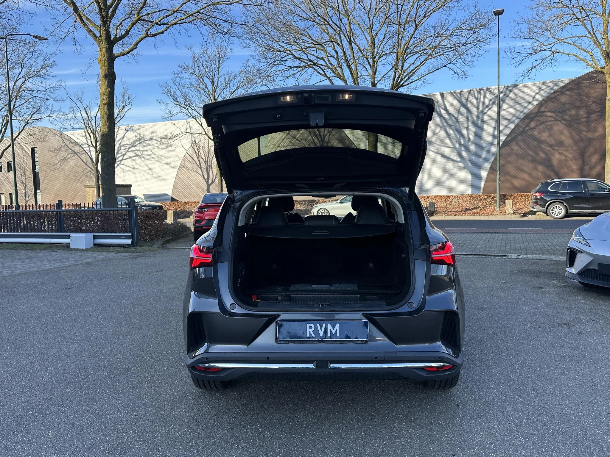 Hoofdafbeelding MG Marvel R