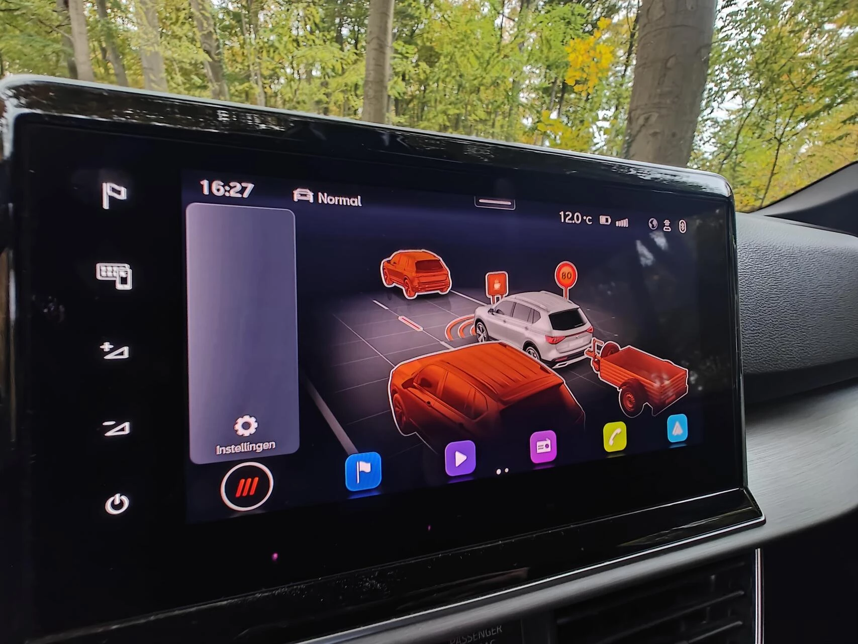 Hoofdafbeelding SEAT Tarraco