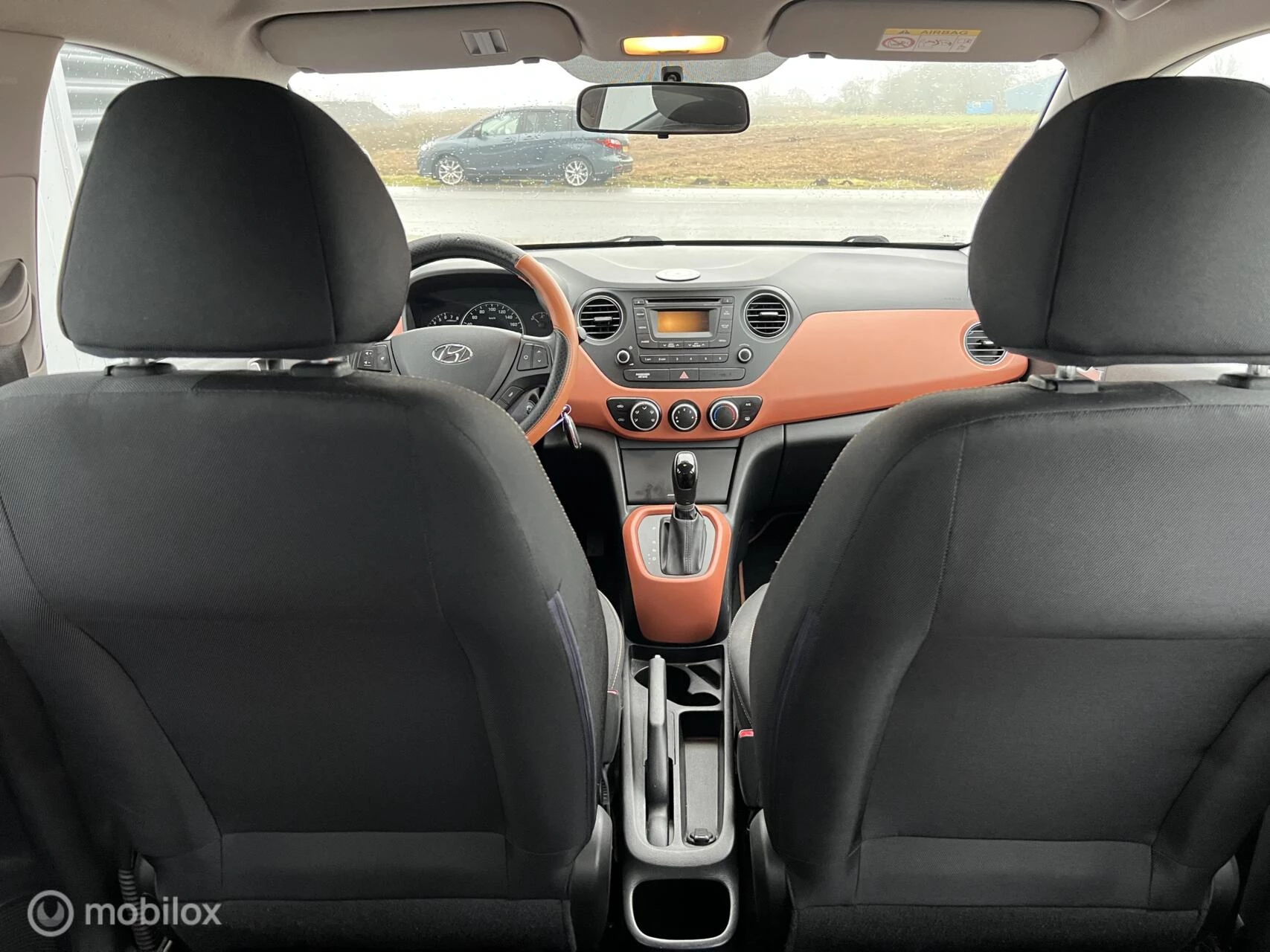 Hoofdafbeelding Hyundai i10