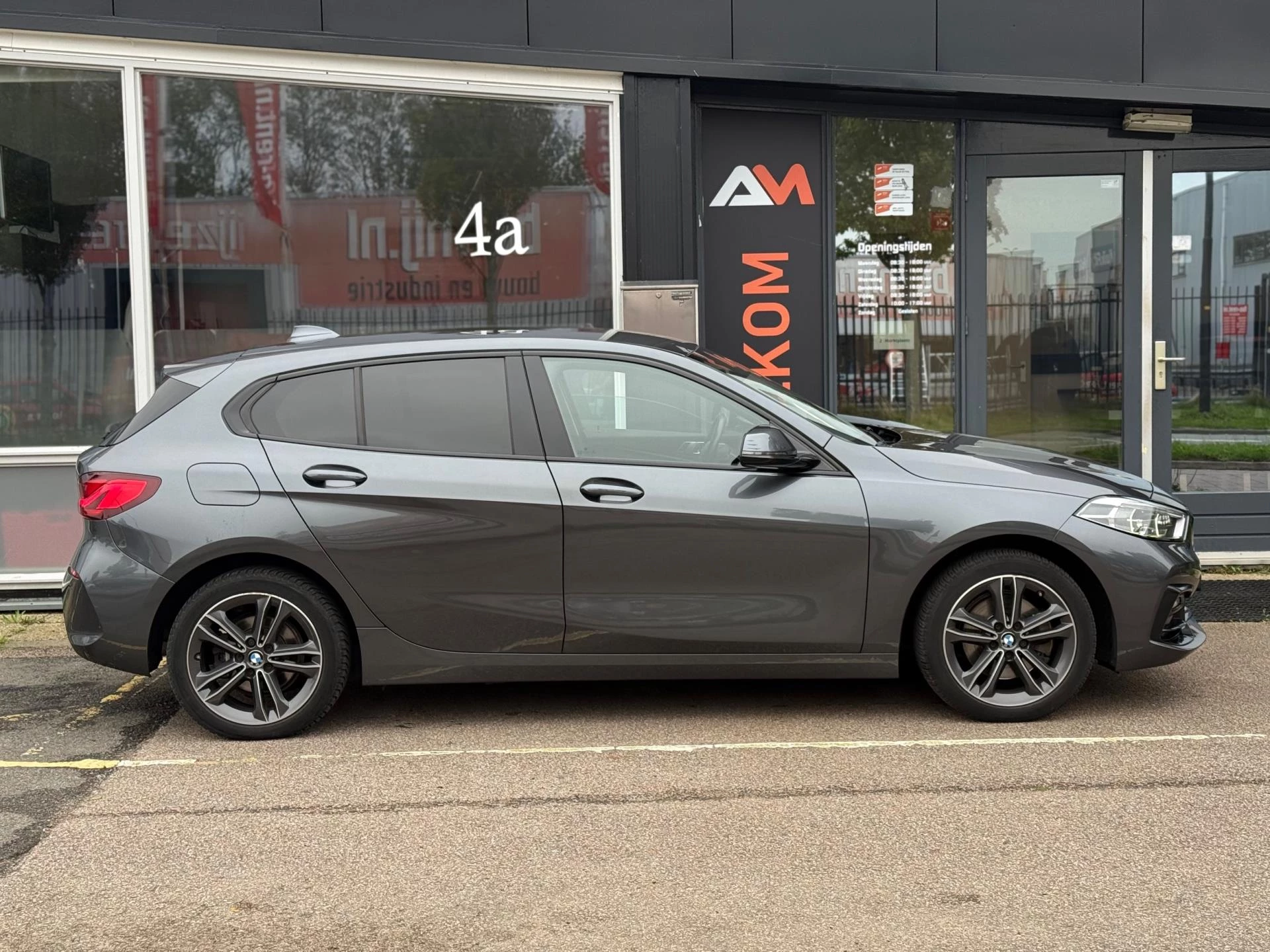 Hoofdafbeelding BMW 1 Serie