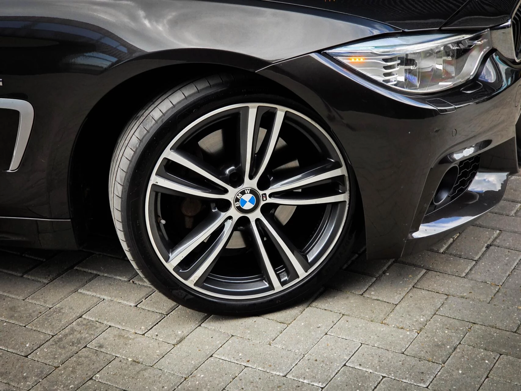 Hoofdafbeelding BMW 4 Serie