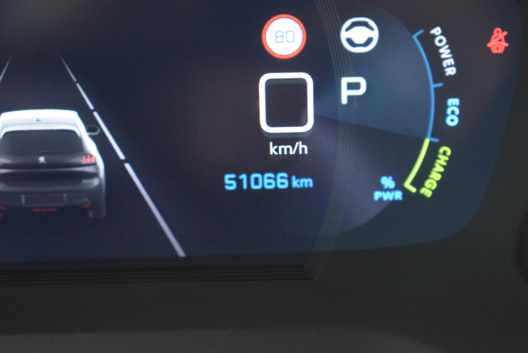 Hoofdafbeelding Peugeot e-208