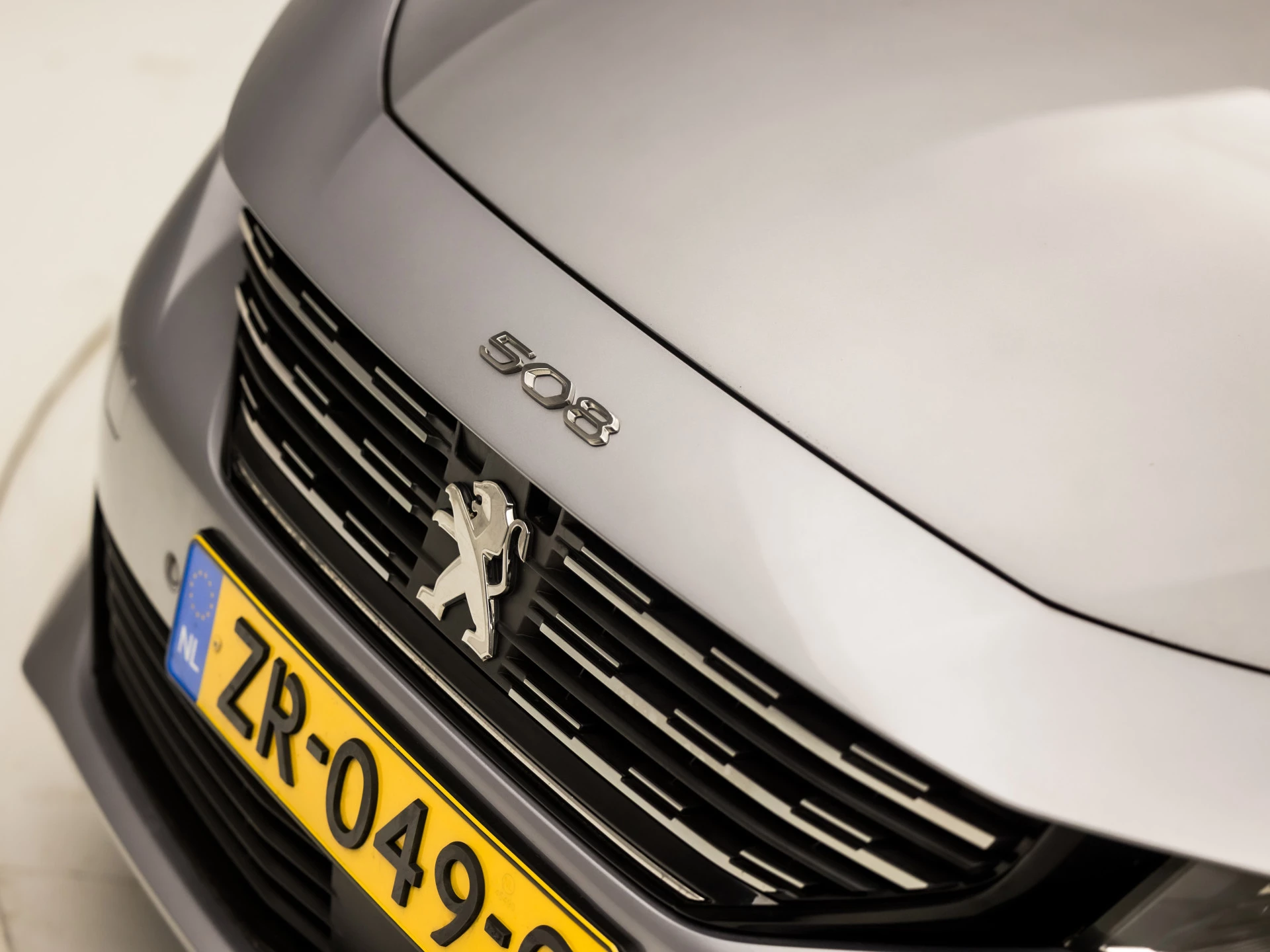 Hoofdafbeelding Peugeot 508