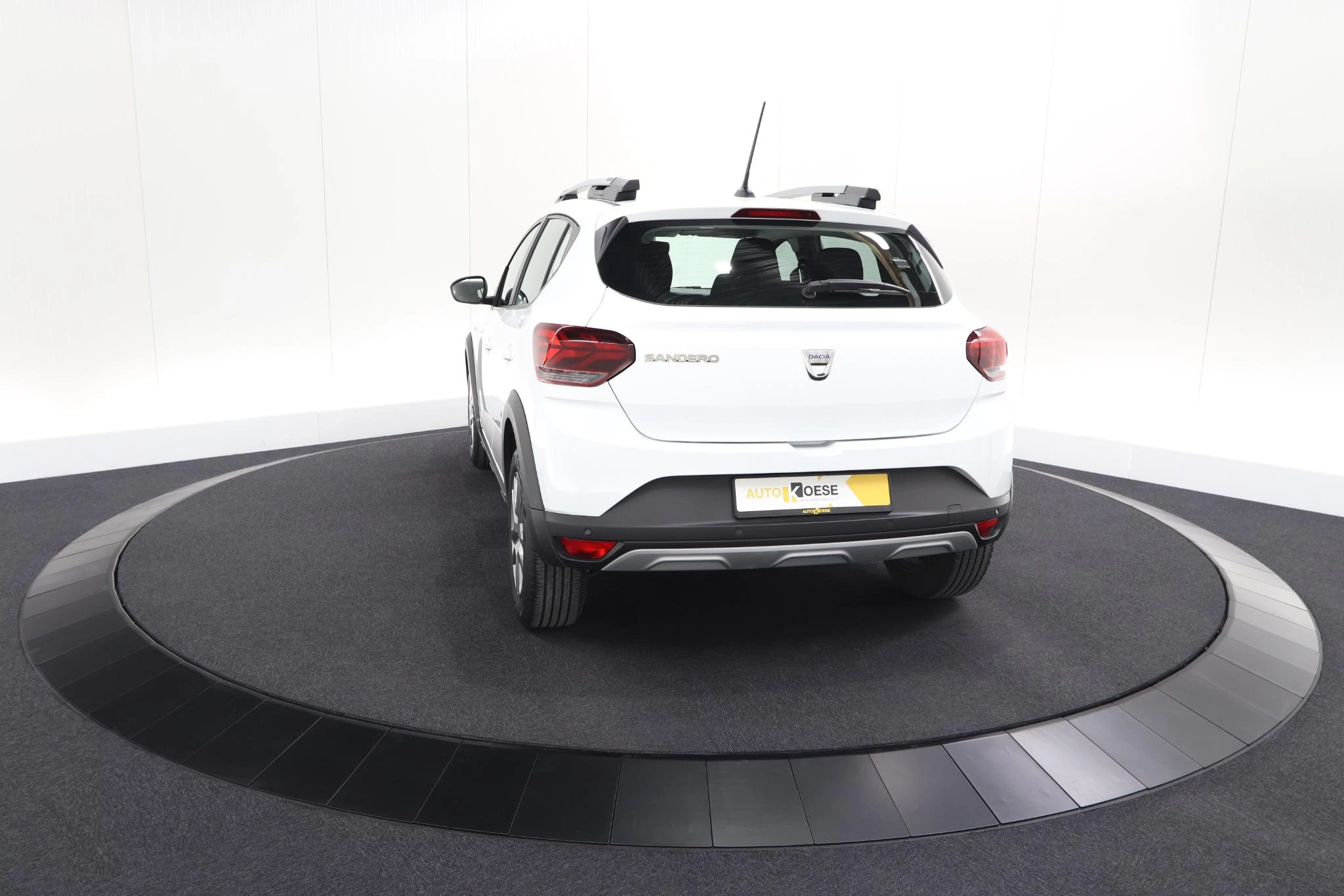 Hoofdafbeelding Dacia Sandero Stepway