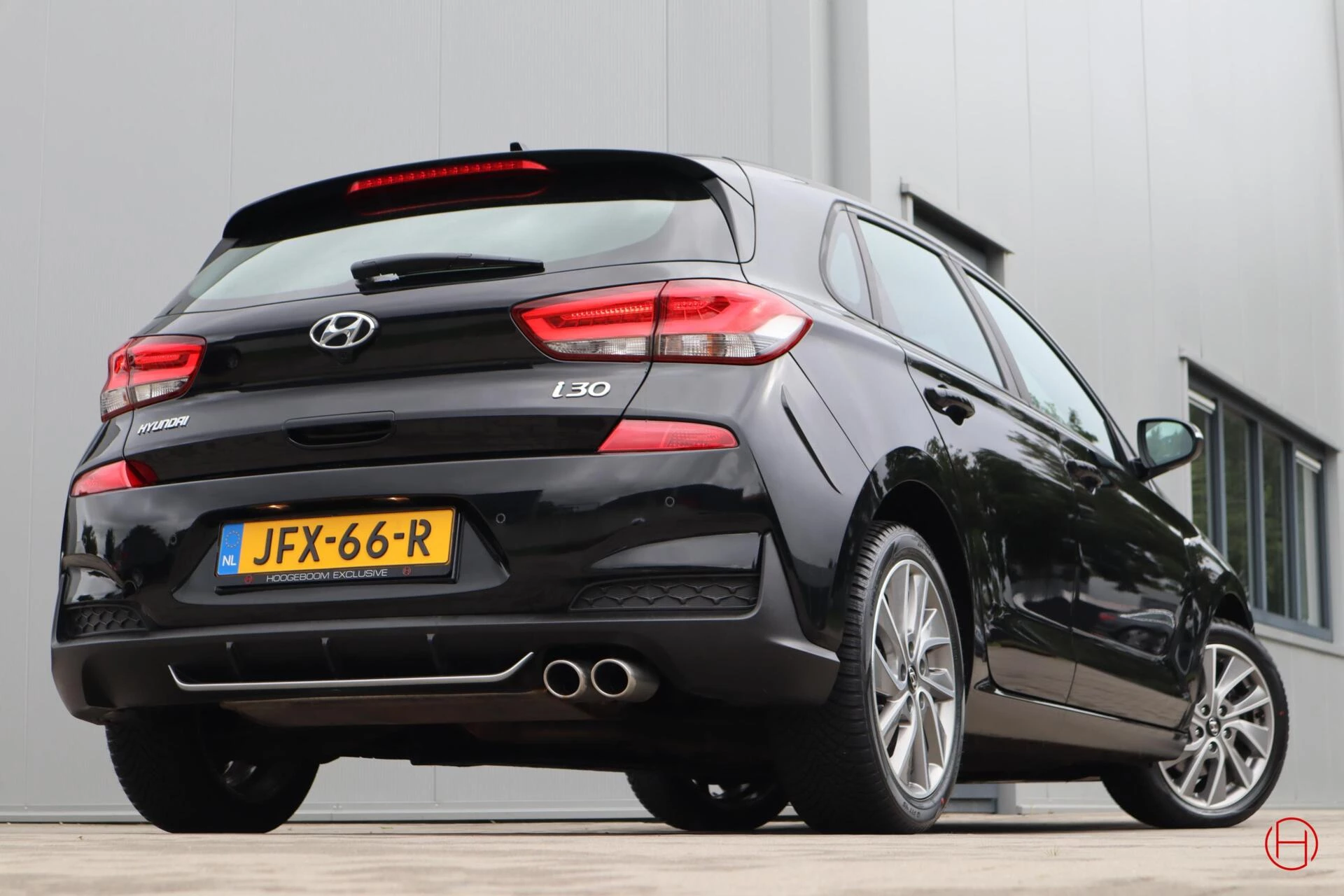 Hoofdafbeelding Hyundai i30