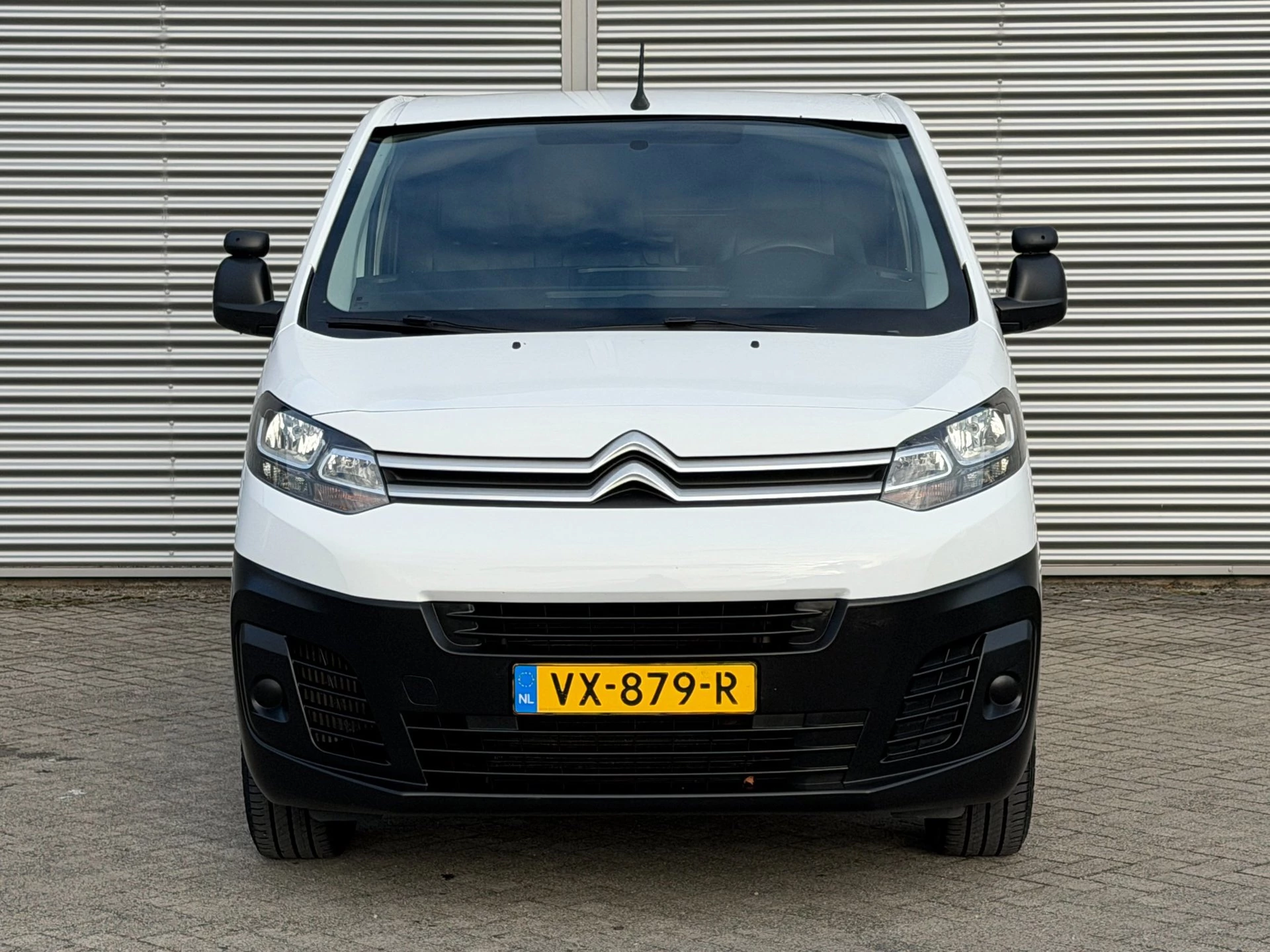Hoofdafbeelding Citroën Jumpy