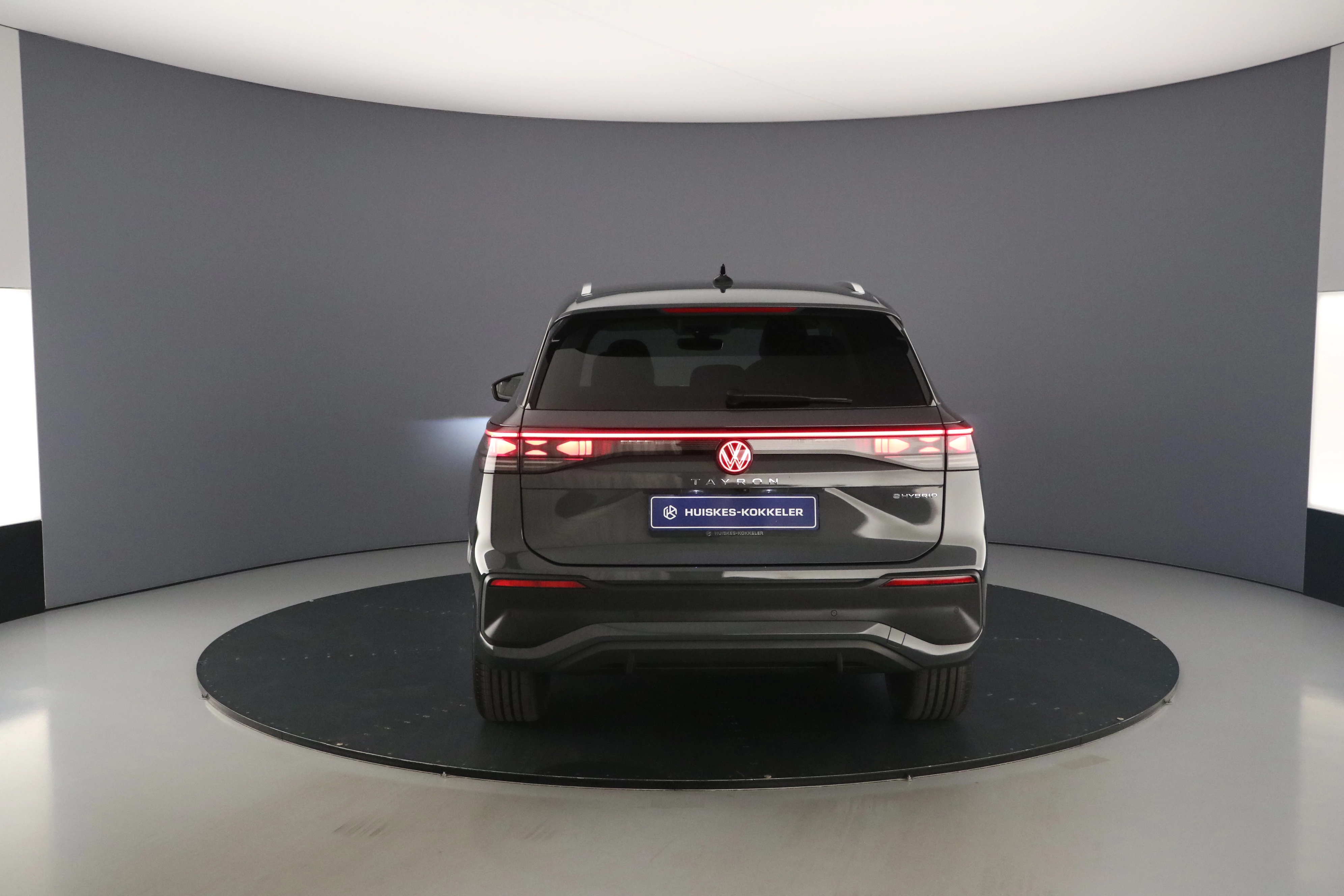 Hoofdafbeelding Volkswagen Tayron