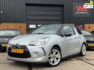 Citroen DS3 1.6 So Chic PDC Clima Cruise Leder Stoelverwarming