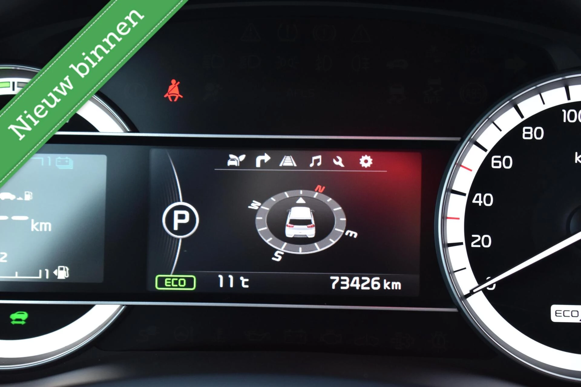 Hoofdafbeelding Kia Niro