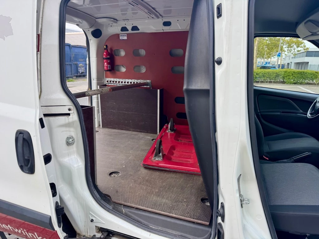 Hoofdafbeelding Fiat Doblò