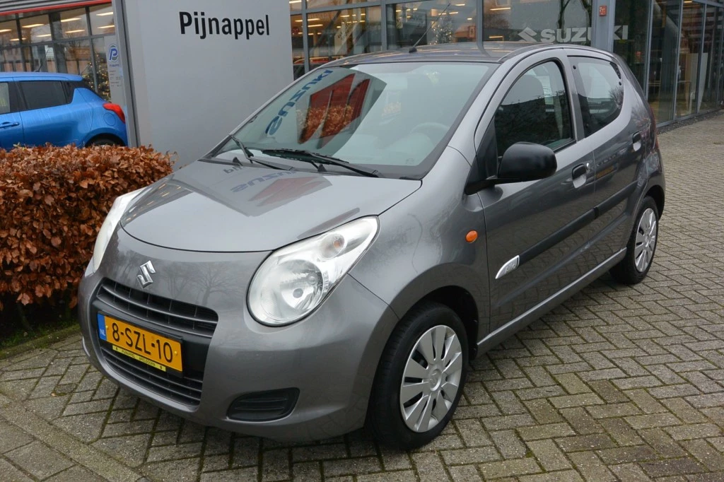 Hoofdafbeelding Suzuki Alto