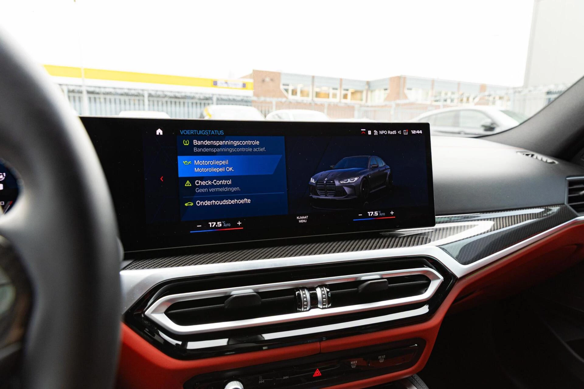 Hoofdafbeelding BMW M3