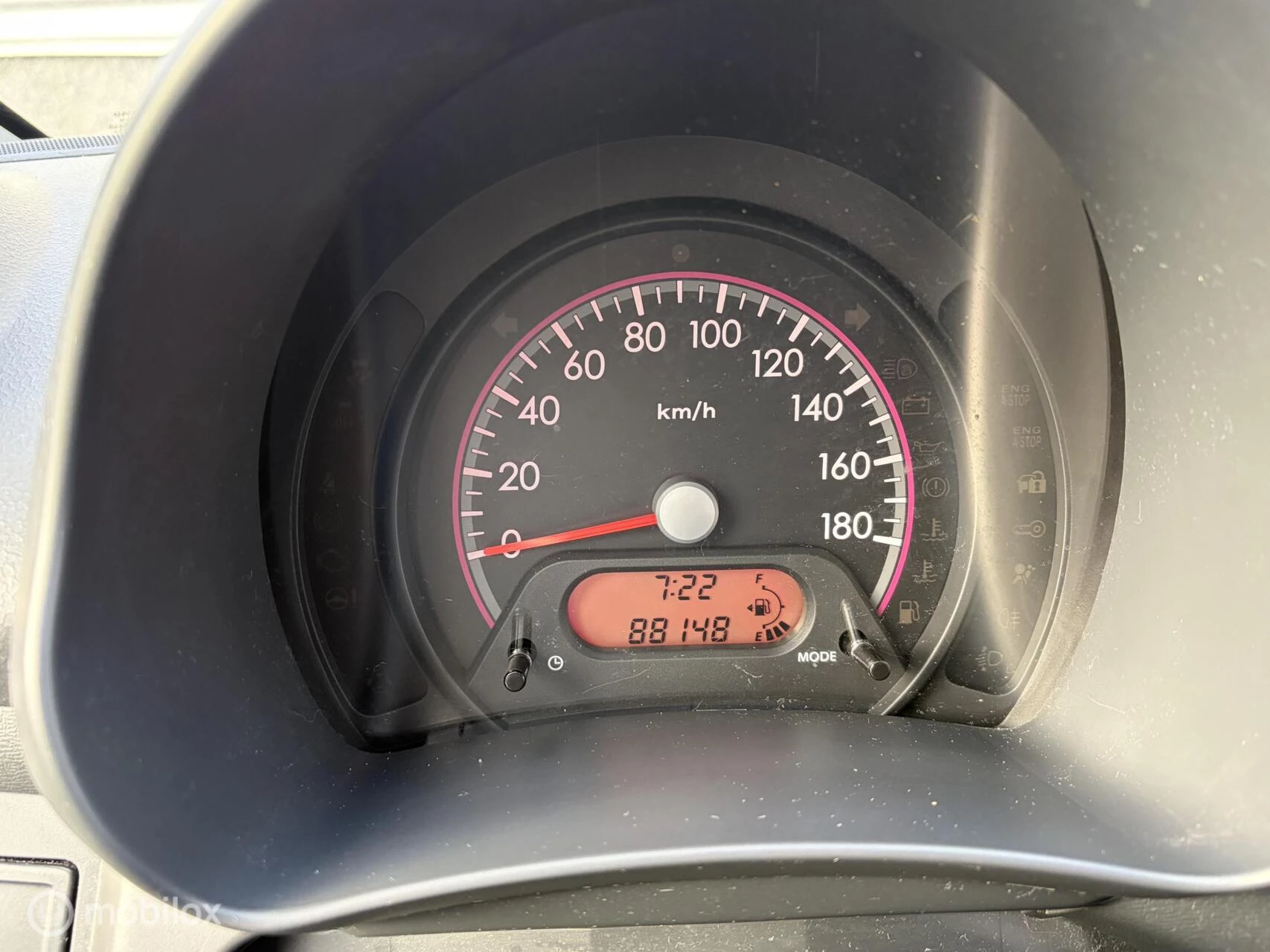 Hoofdafbeelding Suzuki Alto