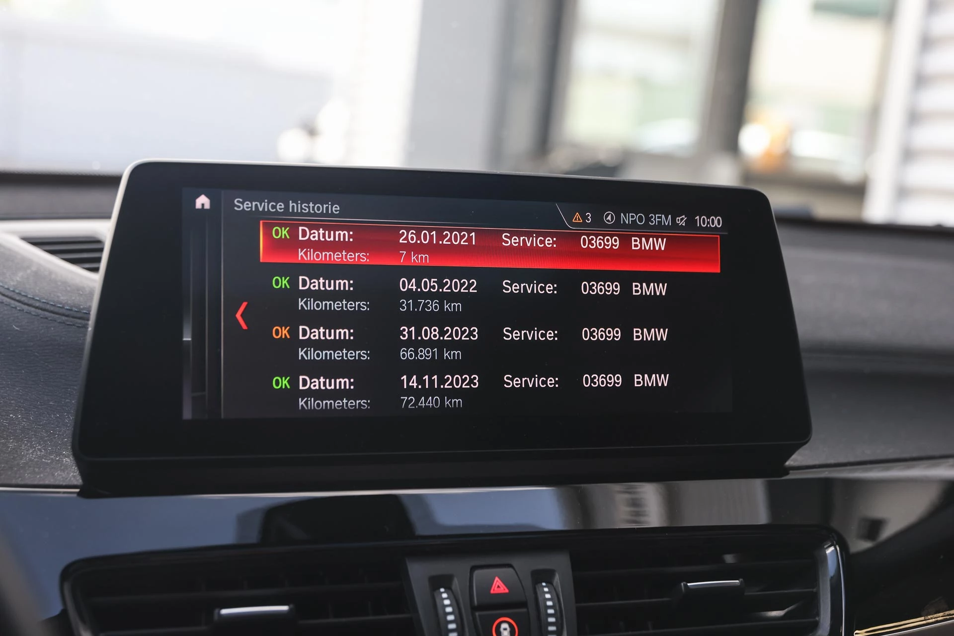 Hoofdafbeelding BMW X2
