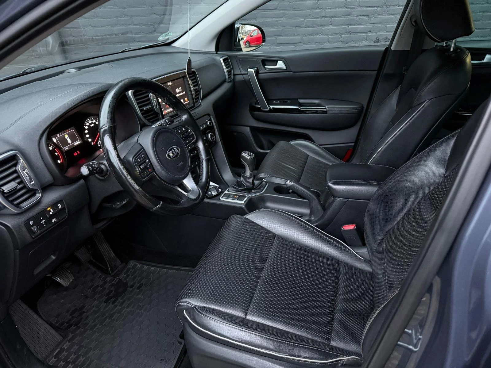 Hoofdafbeelding Kia Sportage