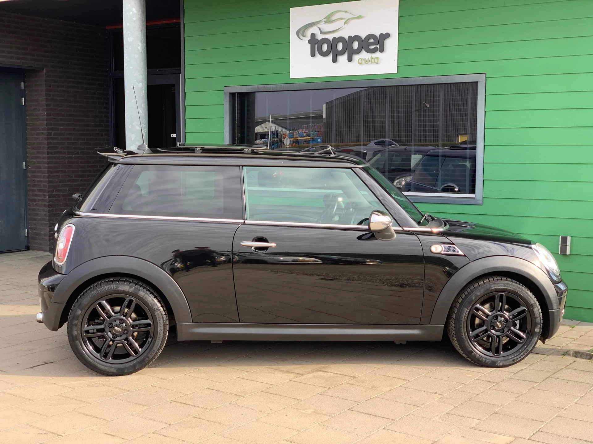 Hoofdafbeelding MINI One