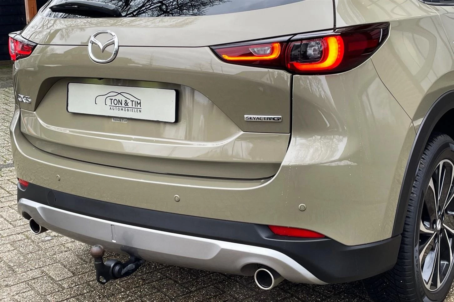 Hoofdafbeelding Mazda CX-5