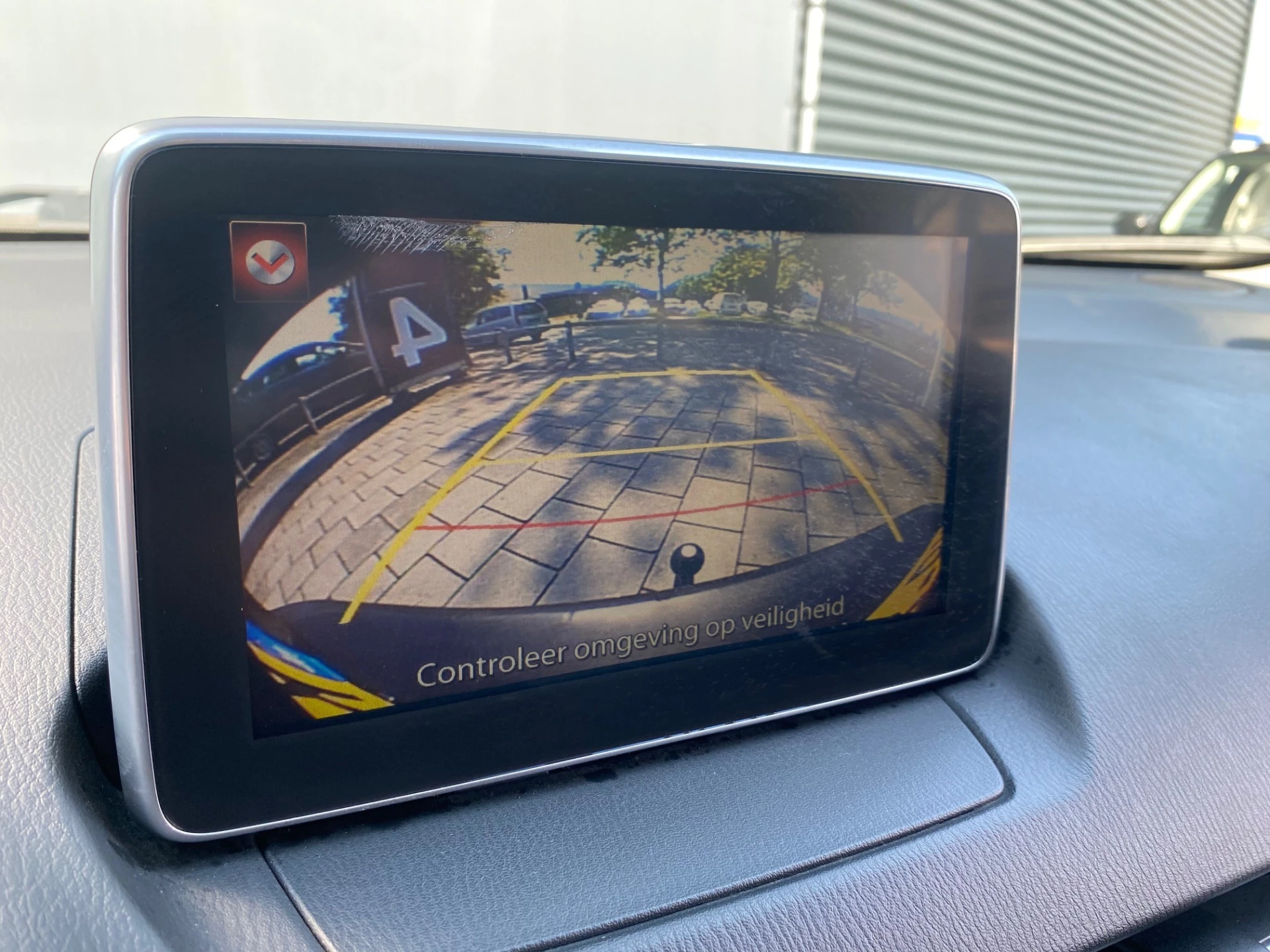 Hoofdafbeelding Mazda CX-3