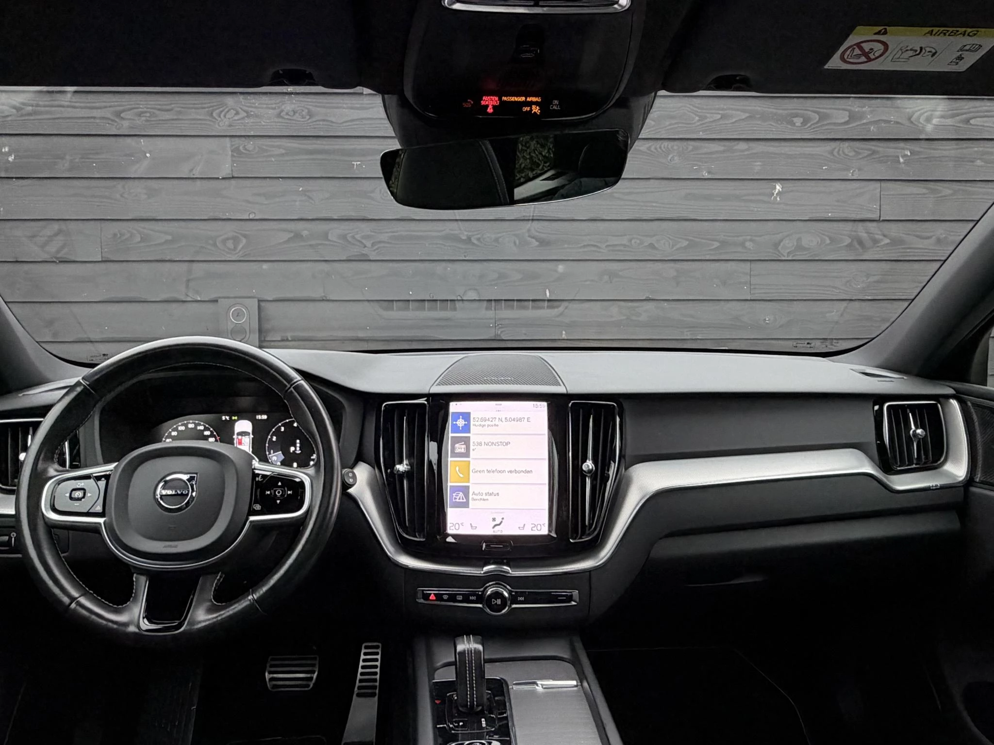 Hoofdafbeelding Volvo XC60