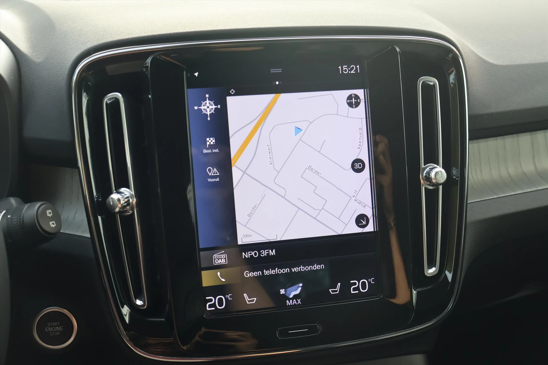 Hoofdafbeelding Volvo XC40