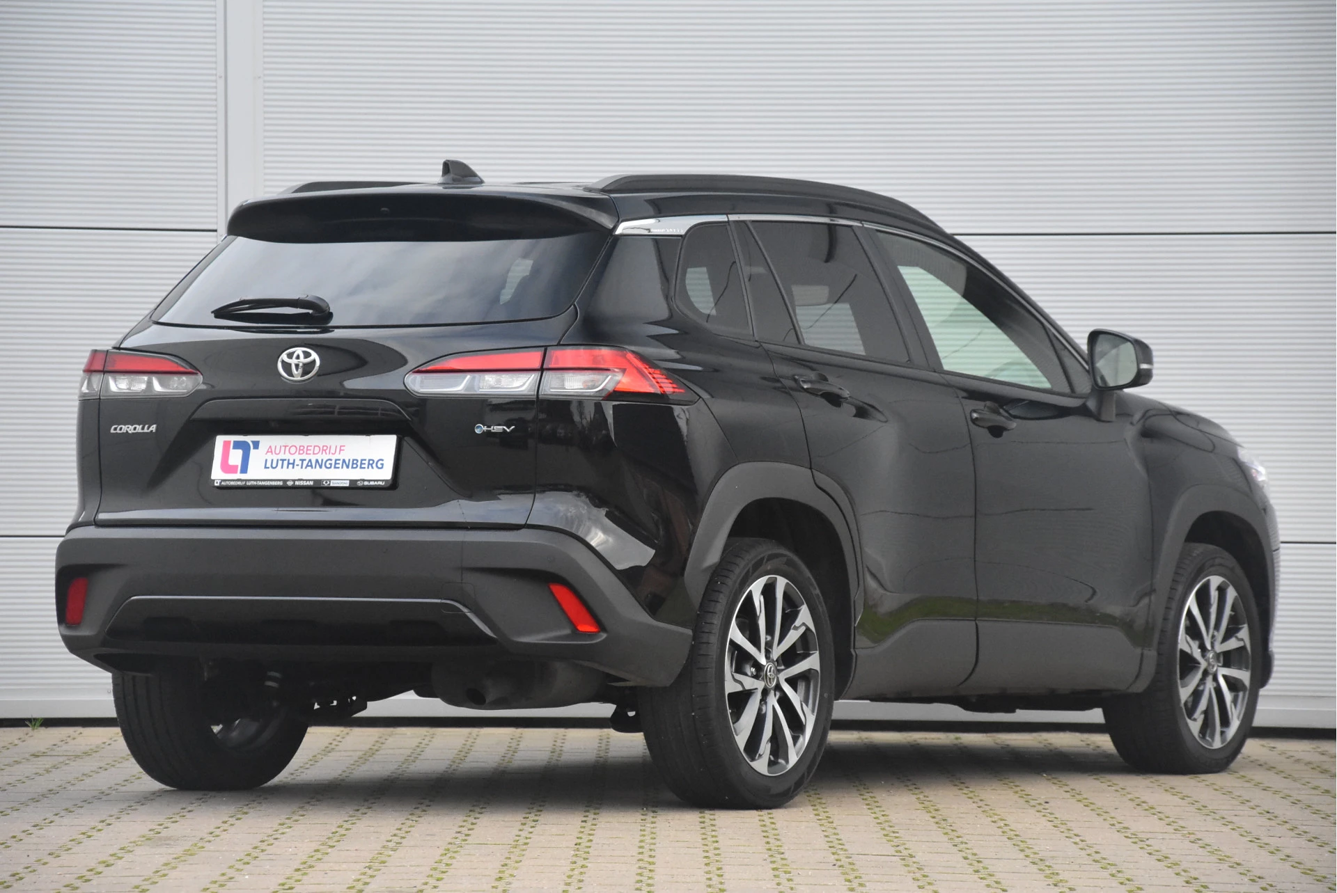 Hoofdafbeelding Toyota Corolla Cross