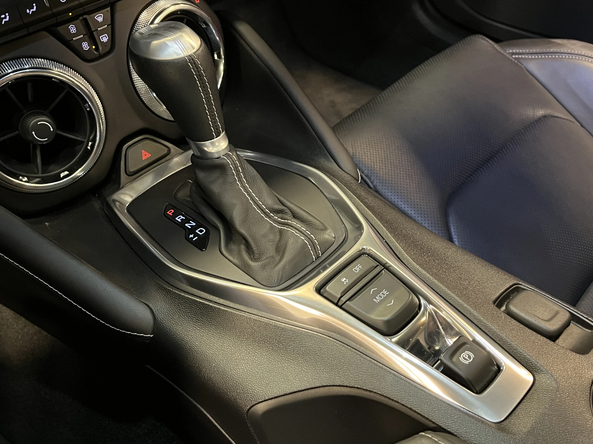 Hoofdafbeelding Chevrolet Camaro