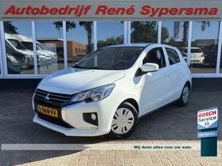 Mitsubishi Space Star 1.2 Cool+ | Apple Carplay | Airco | Regensensor